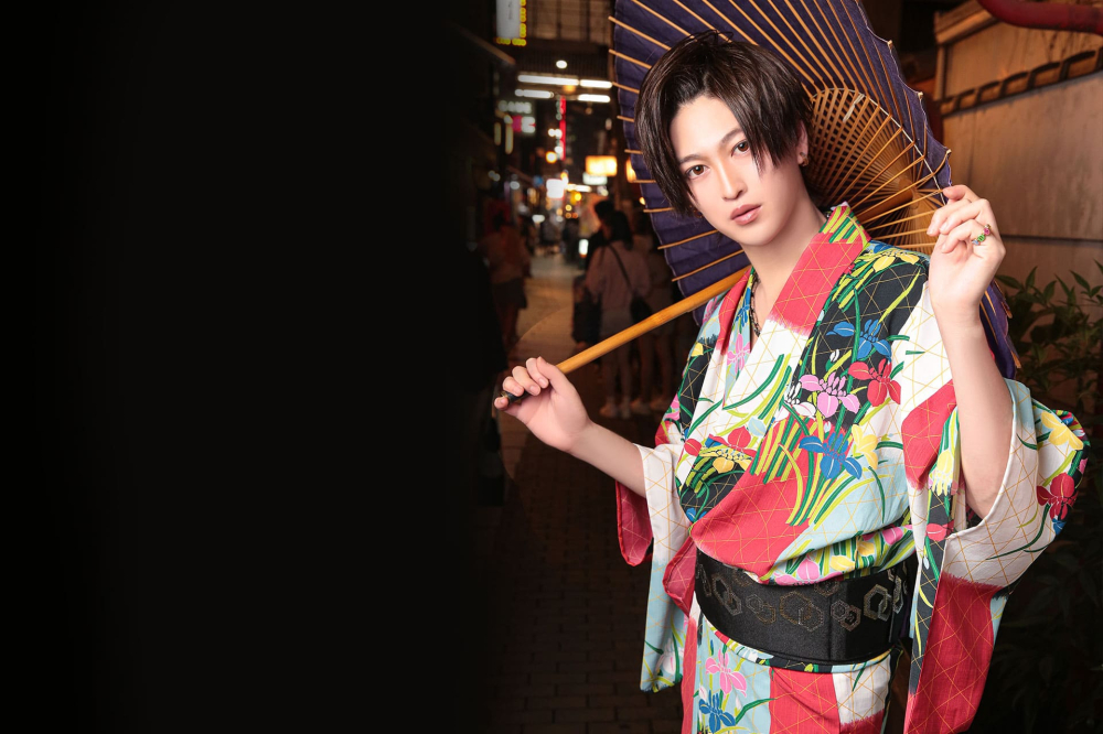 弍ノ瀬 薫